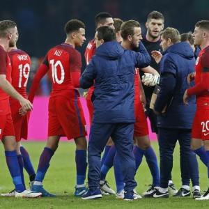 England come from two down to beat Germany in friendly