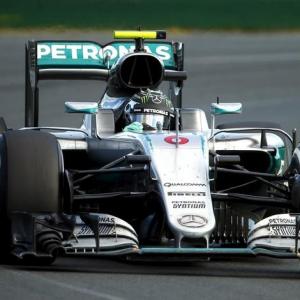 Mercedes expect more of a fight from Ferrari