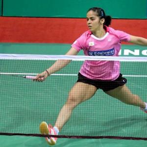 India Open: Saina, Sindhu win but men's challenge ends