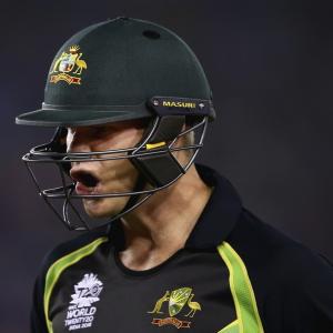Australian skipper Smith 'disappointed' with umpiring decision