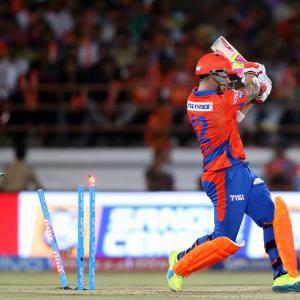 Why Gujarat Lions coach Hodge is a worried man!