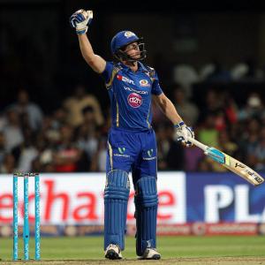 IPL PHOTOS: Mumbai Indians ease past RCB to stay in the hunt