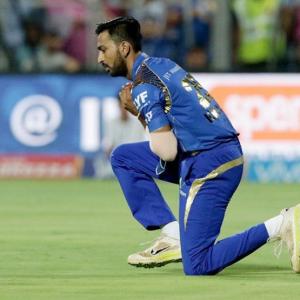 Why Mumbai's Krunal Pandya was left 'surprised' at the end...