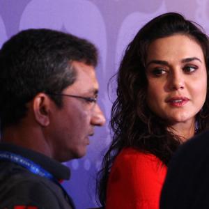 I wasn't abused by Preity Zinta: Sanjay Bangar