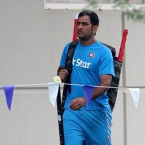 Will Dhoni lead young Zimbabwe-bound Indian squad?