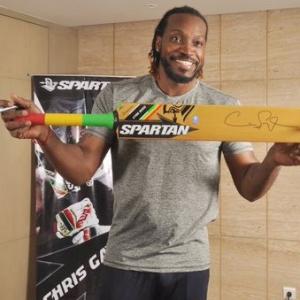 Another sexism scandal in store for Chris Gayle?