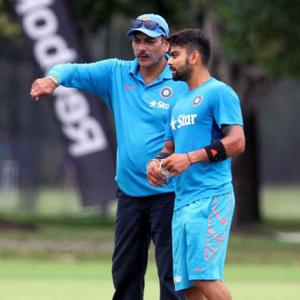 Shastri, Arun, Bangar set to re-apply for India coaching jobs