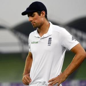 Batting a major worry for England ahead of India series