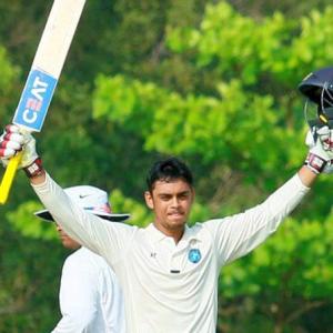 Ranji: Delhi made to chase leather as Ishan ton takes Jharkhand to 359/6