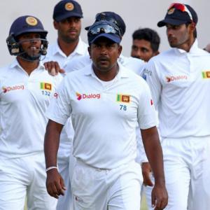 Herath runs through Zimbabwe as Sri Lanka sweep series