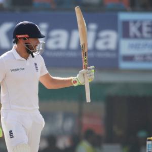 Mohali Test: Bairstow's defiance takes sloppy England to 268 for 8