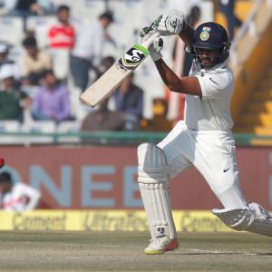 Making a comeback is very hard, admits Parthiv Patel