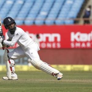 Dropped chances by India set the tone: Moeen Ali