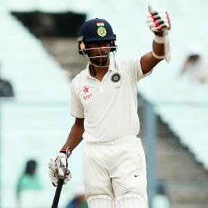 Check out Saha's most valuable knock