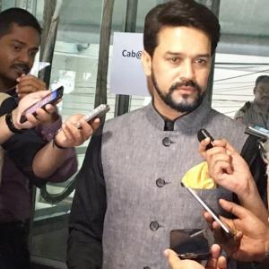 Thakur casts doubt over NZ series, says 'can't run game without money'