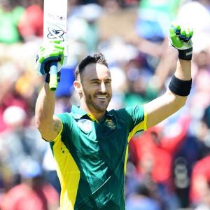 ODI: South Africa clinch 4th straight win over Australia