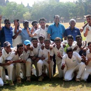 Tendulkar's 14-a-side concept for school cricket gets MCA nod