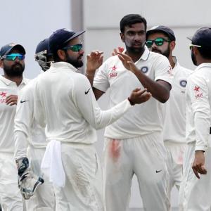 Ashwin REVEALS his strategy against the Kiwis