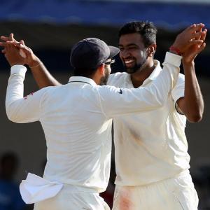 The Indore Test and more in numbers