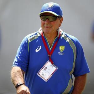 Marsh to stand down as Australia's chief selector