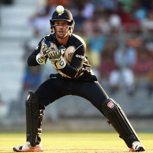 How playing IPL could help the Kiwis in the ODI series