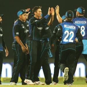 Kiwis hoping to head home on a high with series win