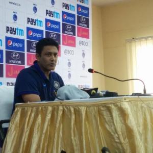Inability to adapt to conditions cost India Pune Test: Kumble