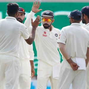 ICC Test Rankings: Can India displace Pakistan from the top spot?