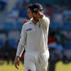 Williamson's thumbs up to ICC's Test League