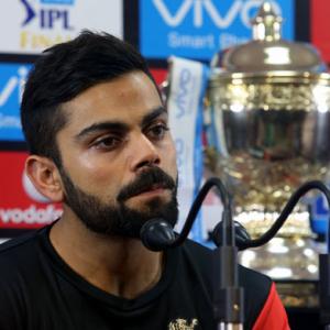 Will only be back on field when I am 120 percent fit: Kohli