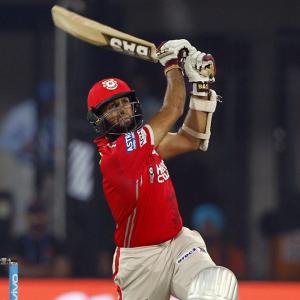 IPL PHOTOS: Punjab destroy RCB despite AB's 46-ball 89