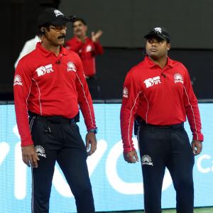 IPL: Indian umpires going from bad to worse...