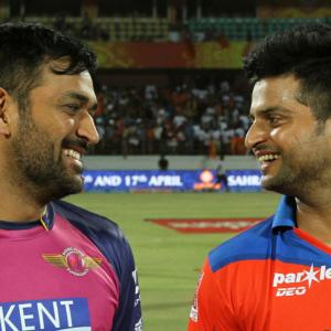 Dhoni should be respected, his removal as Pune captain disappointing: Raina