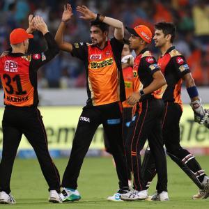 What makes champions Sunrisers such a dangerous side