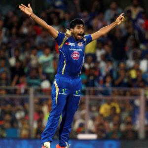 Jasprit Bumrah and the art of pace bowling