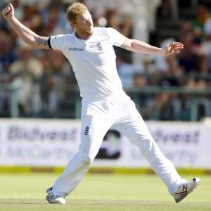 Flintoff comparisons 'nice' but Stokes wants to be himself