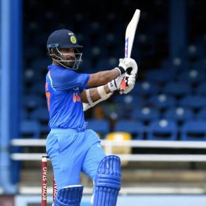 Select Team: Should India pick Rahane for 1st ODI?