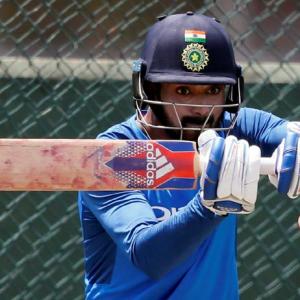 Who will play in the middle order? Check out Captain Kohli's views