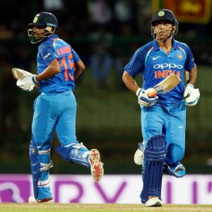 Team India's experimentations and the 'learning curve'