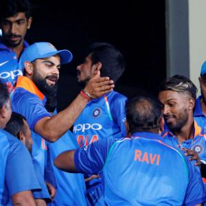 Kohli has no regrets after 'bizarre' match