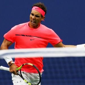 'Quiet please' Nadal requests New Yorkers
