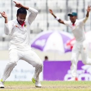 Victorious Bangladesh hail new-found aggression