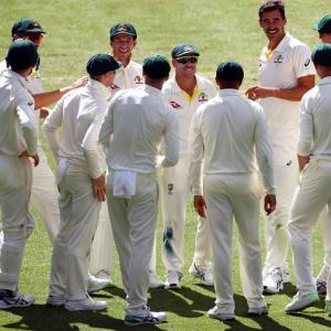 Australia retain same team for second Ashes Test