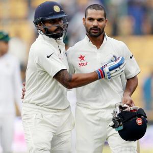 Happy opening dilemma as India brace up for another big win