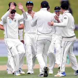 New Zealand humiliate West Indies inside four days
