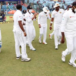 Players are in discomfort but no use talking about it: Lanka coach