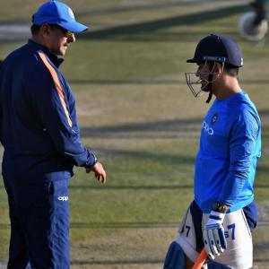 Team India keen to shed 'poor travellers' tag