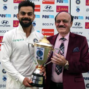 Will BCCI members give in to Kohli's demand?