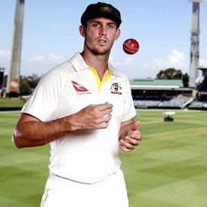Australia lean towards Mitchell Marsh for third Ashes Test