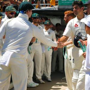 No evidence Ashes Test under fixing threat, says ICC